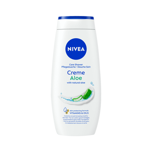 NIVEA Aloë Douchecrème 250 ML