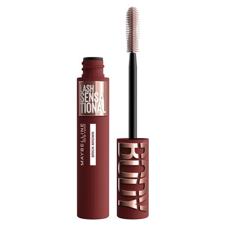 Maybelline New York Lash Sensational Body Mascara Mocha Bruin