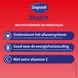 Dagravit Multivitaminen Totaal 30 Dragees 550 stuks