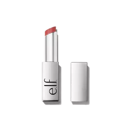 e.l.f. Glow Reviver Lip Oil Stick Rose Latte