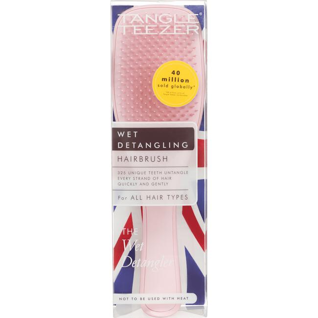 Tangle Teezer Wet Detangler Millennial Pink