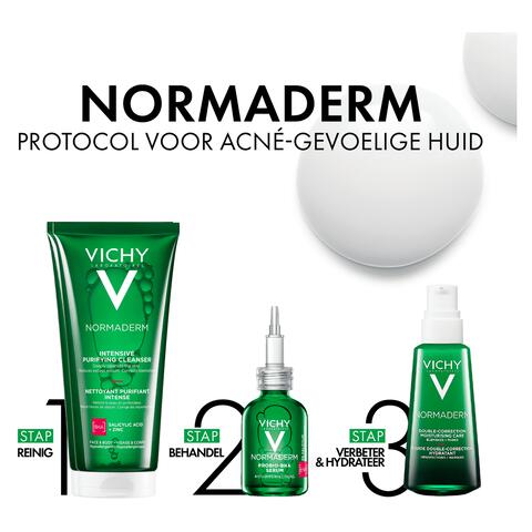 Vichy Normaderm Phytosolution Purifying Gel Cleanser 200 ML