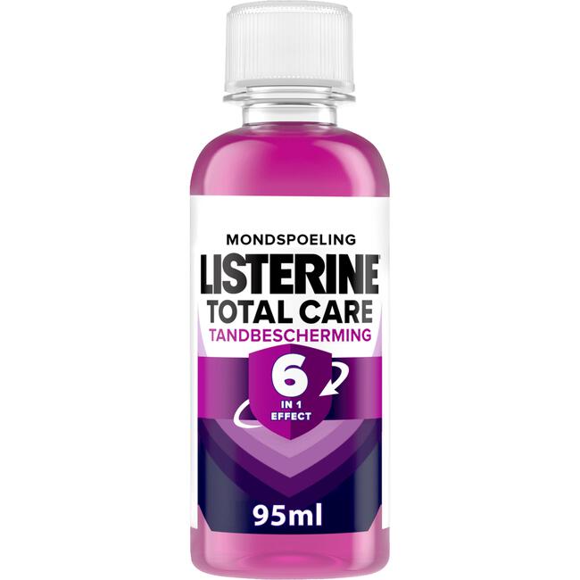 Listerine® Total Care Mondspoeling 95 ML