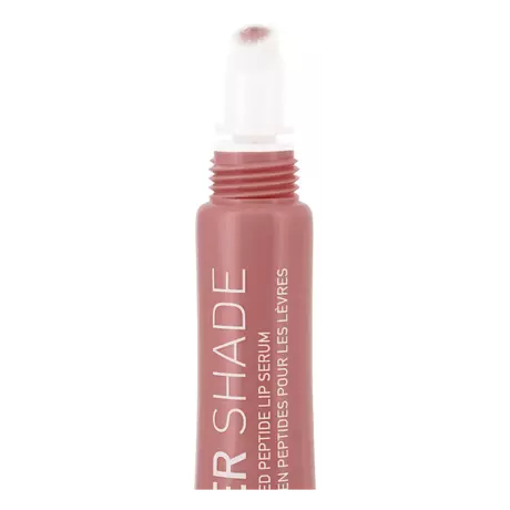 W7 Key Ring Sheer Shade Enriched Peptide Lip Gloss Mauve Muse