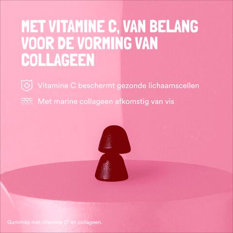 Yummygums Collageen 60 stuks