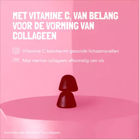 Yummygums Collageen 60 stuks