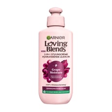 Garnier Loving Blends Grape Moisture Leave-In 200 ML