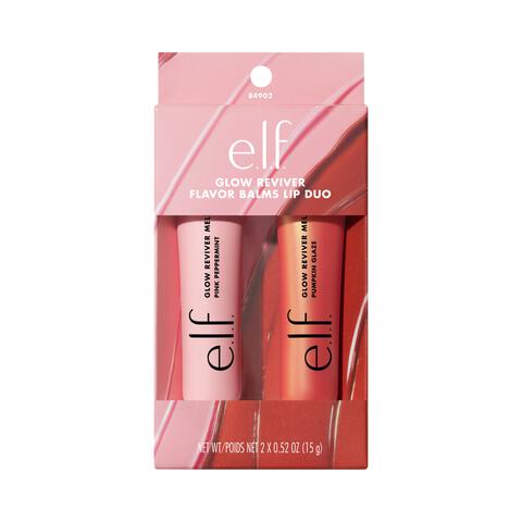 E.L.F. Giftset Glow Reviver Lip