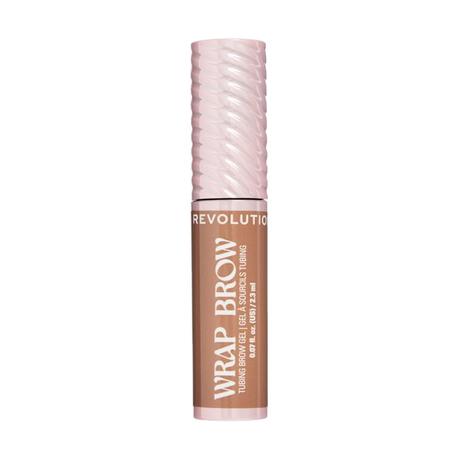 Revolution Wrap Brow Warm Medium Brown