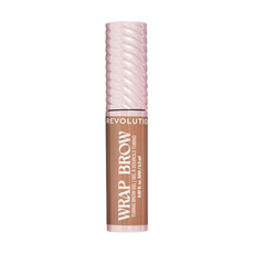Revolution Wrap Brow Warm Medium Brown