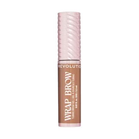 Revolution Wrap Brow Warm Medium Brown