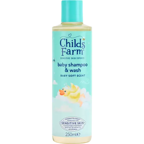 Childs Farm Baby Shampoo & Wash 250 ML