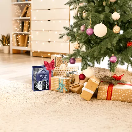 NIVEA Giftset Men Active Care 