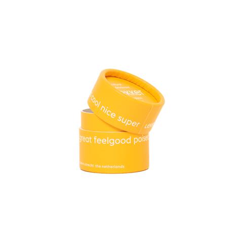 The Lekker Company Mandarijn & Citroen Deodorant Crème 30 GR