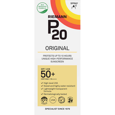 P20 Original Zonnebrand SPF50+ 175 ML