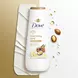 Dove Advanced Care Nourishing Care Douchegel 400 ML