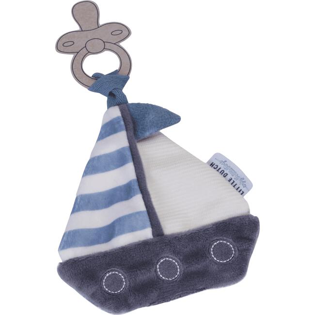 Little Dutch Sailors Bay Speendoekje