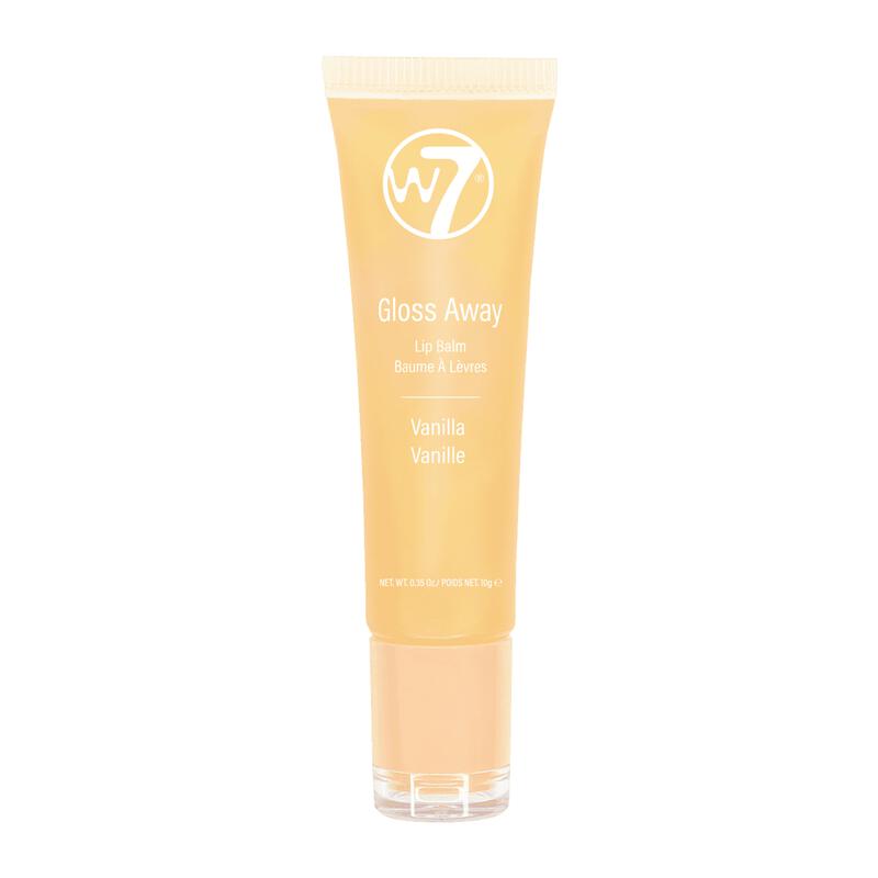 W7 Gloss Away Vanille Lipbalm