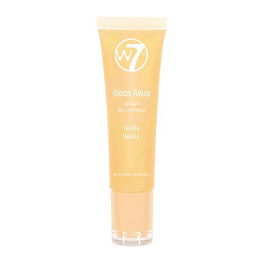 W7 Gloss Away Vanille Lipbalm