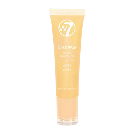 W7 Gloss Away Vanille Lipbalm