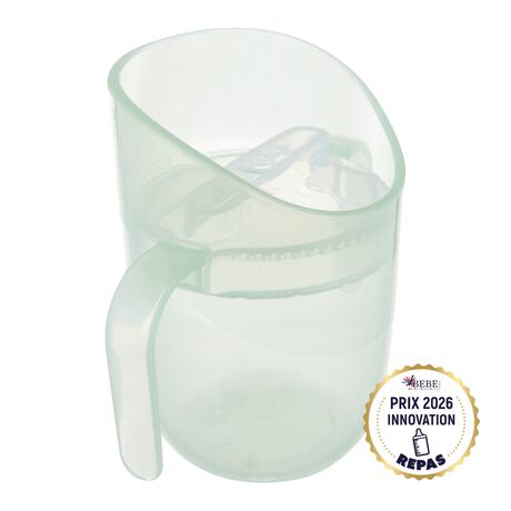 Difrax Genius Oefenbeker Pistachio 1 ST