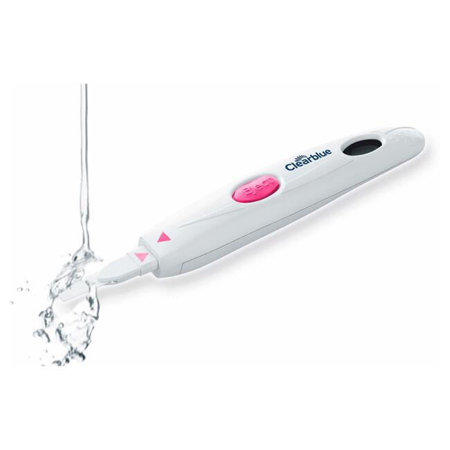 Clearblue Digitaal Ovulatietestset 10 Stuks