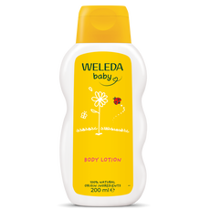 WELEDA Baby Calendula Bodylotion 200 ML