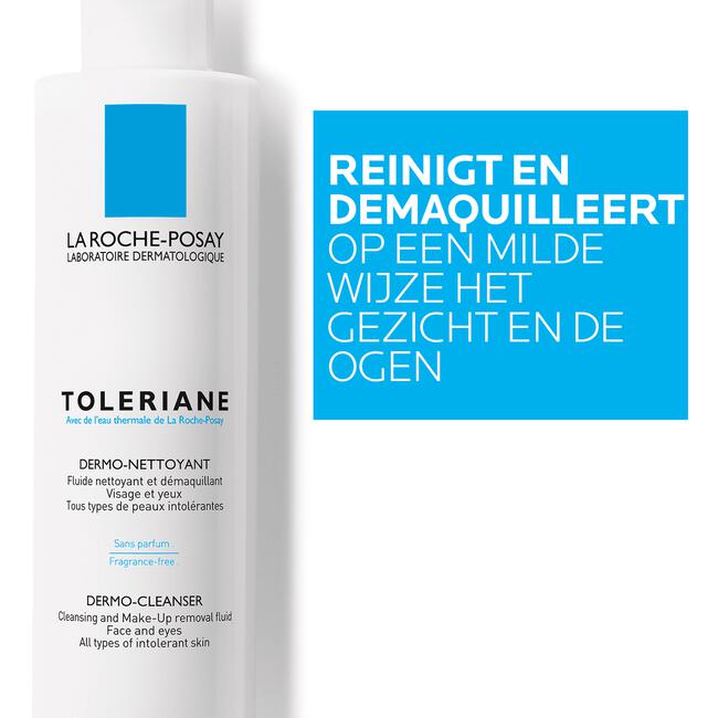 La Roche-Posay Toleriane Reinigingslotion 200 ML