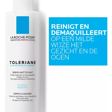 La Roche-Posay Toleriane Reinigingslotion 200 ML