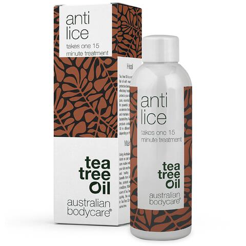 Australian Bodycare Anti Lice Luizenkuur van Slechts 15 min 100 ML