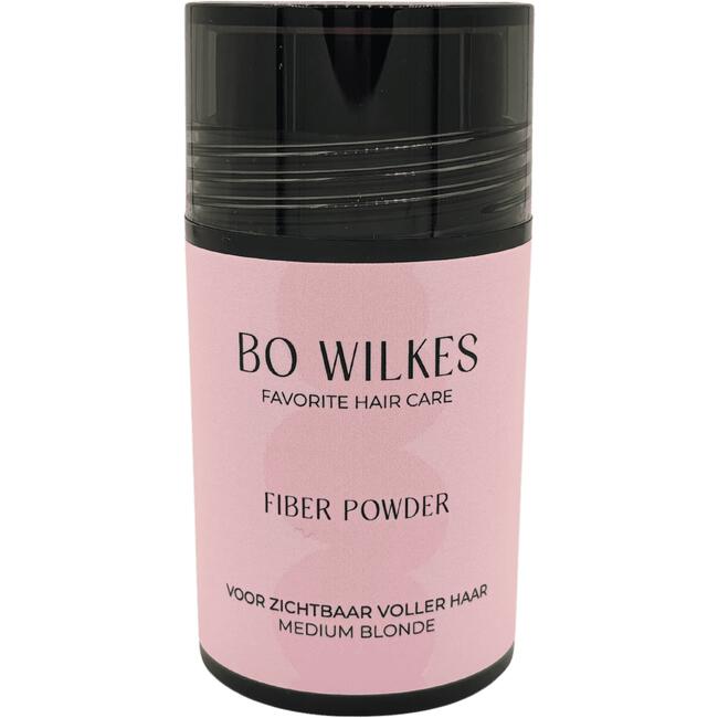 Bo's Favorites Haar Fiber Medium Blond