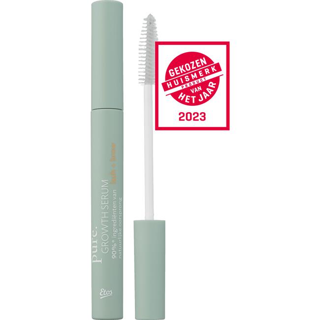 Etos Pure Growth Serum Lash + Brow