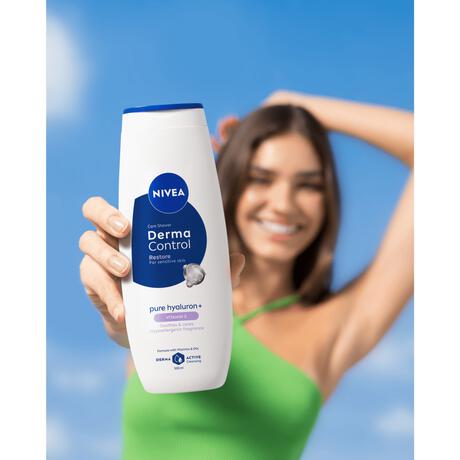 NIVEA Derma Control Restore Douchecrème 250 ML