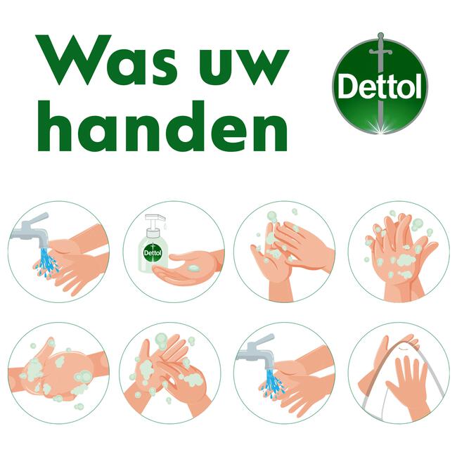 Dettol No Touch Zeepdispenser Met Aloë Vera Handzeep Navulling 250 ML