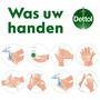 Dettol No Touch Zeepdispenser Met Aloë Vera Handzeep Navulling 250 ML