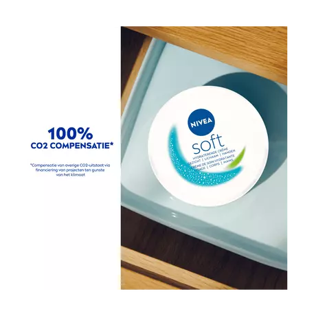 NIVEA Soft Crème Pot 200 ML