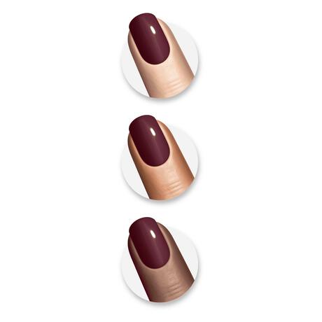 Max Factor Miracle Pure Vegan Nagellak 373 Regal Garnet