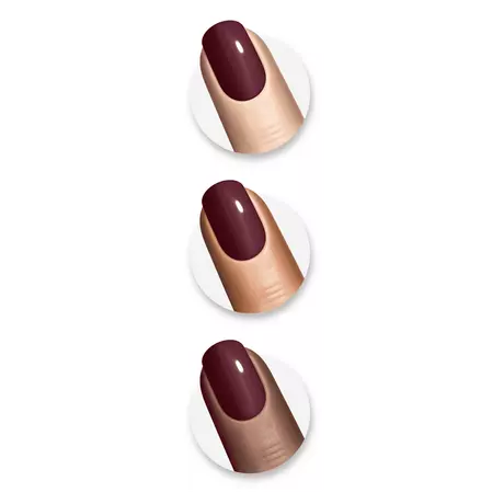Max Factor Miracle Pure Vegan Nagellak 373 Regal Garnet