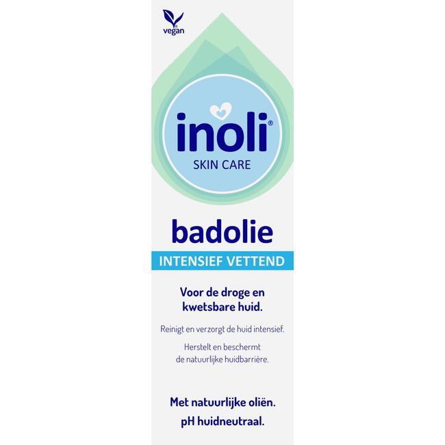 Inoli Baby Badolie Intensief Vettend