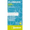 Fluimucil Citroensmaak 600 MG Bruistabletten 6 stuks