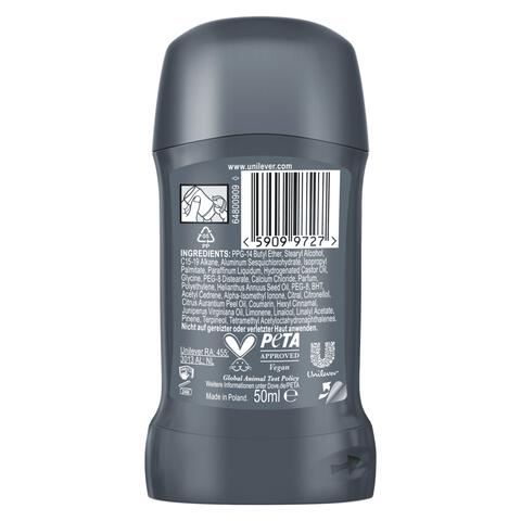 Dove Men+Care Invisible Dry Deodorant Stick 50 ML