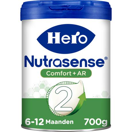 Hero Nutrasense Comfort+ AR Opvolgmelk 2 700 GR