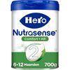 Hero Nutrasense Comfort+ AR 2 Opvolgmelk 6-12 Maanden 700 gram