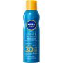 NIVEA SUN Zonnebrand Protect & Dry Touch Vernevelende Spray SPF 30 200 ML
