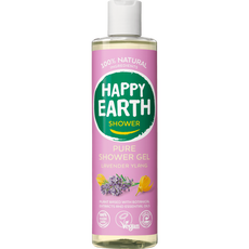 Happy Earth Lavender Ylang 100% Natuurlijke Douchegel 300 ML