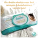 Pampers Aqua Soft Touch Billendoekjes 9x60 Stuks