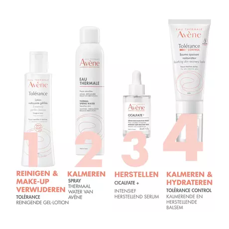 Avène Tolérance Control Balsem 40 ML