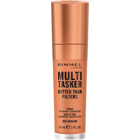 Rimmel London Multi-Tasker Better Than Filters Primer 005 Medium