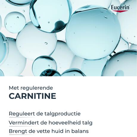 Eucerin DERMOPURE CLINICAL Mat Fluid Gevoelige Huid 40 ML