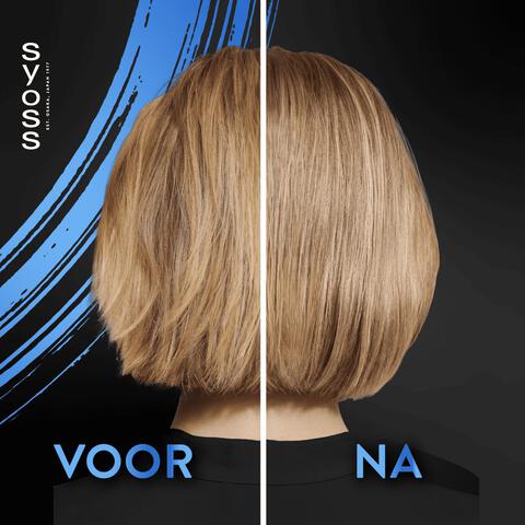 Syoss Intense Volume Shampoo 440 ML